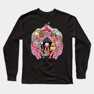 Baroness Von Bon Bon Long Sleeve T-Shirt